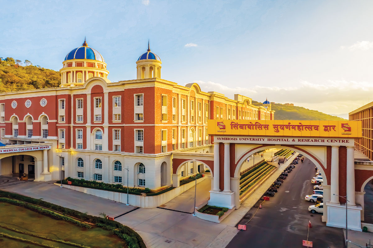 Symbiosis University Hospital and Research Centre-Pune